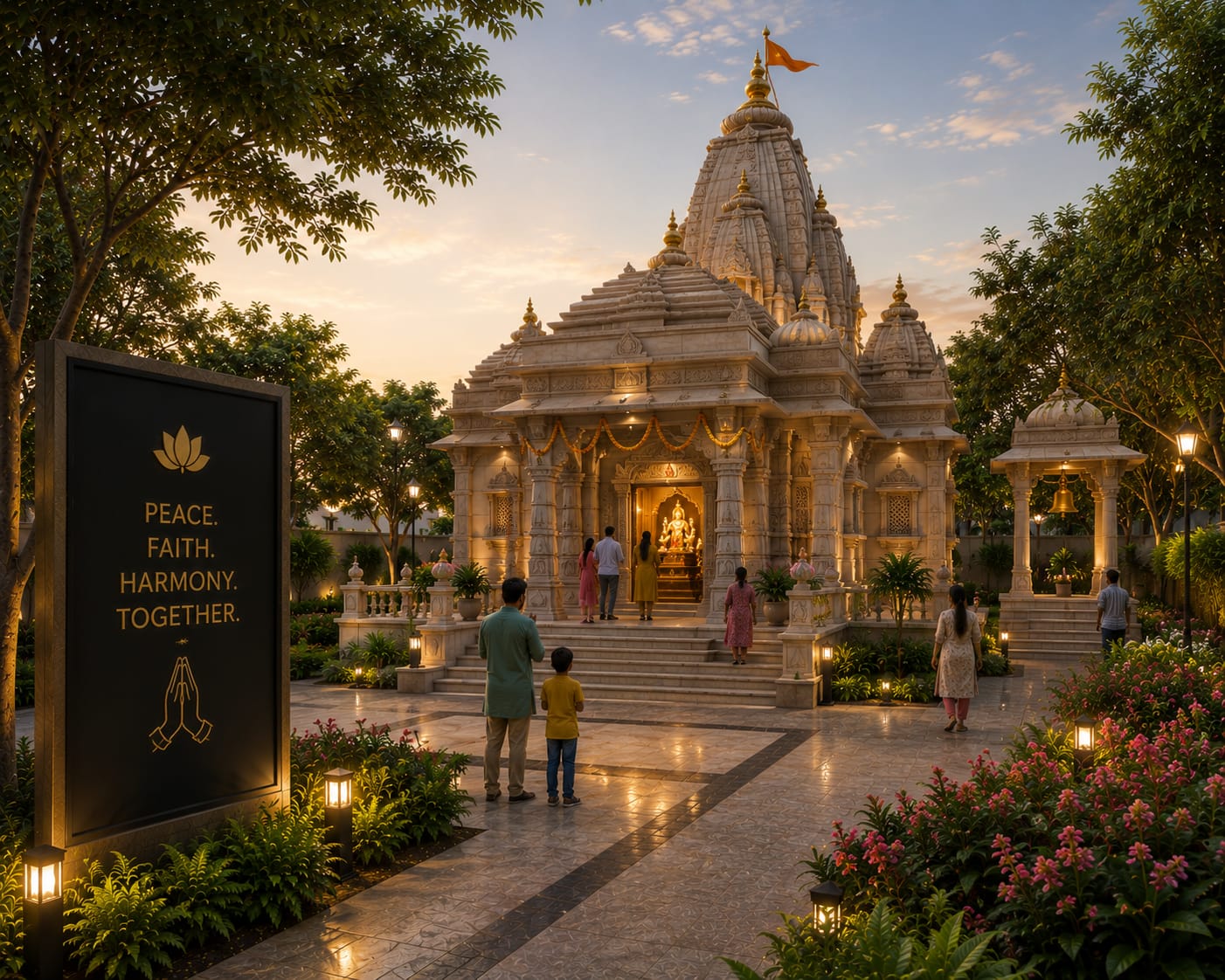 Temple
